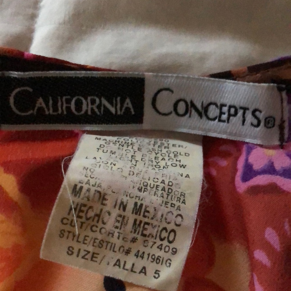 California sundresses